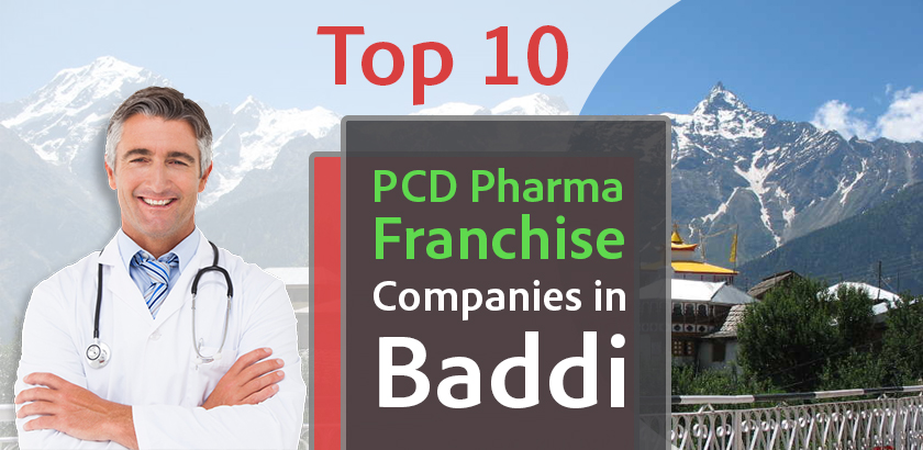 pharma franchise company
